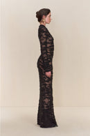 Dress - Shalie - Black