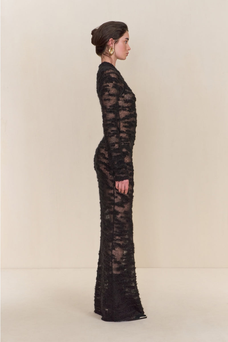 Dress - Shalie - Black