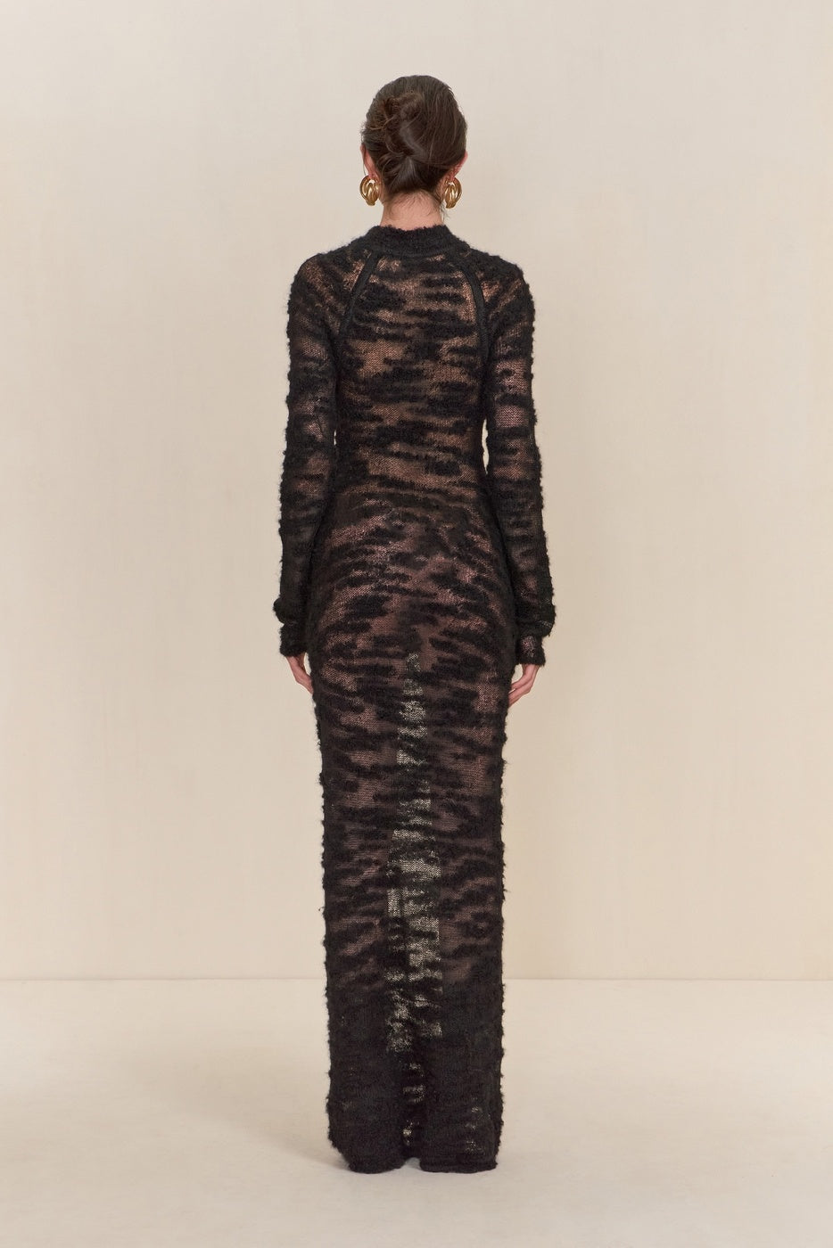 Robe Shalie - Black