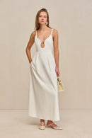 Robe Ellaria - Off White