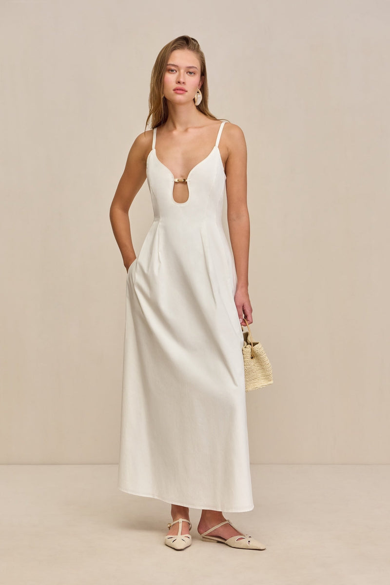 Robe Ellaria - Off White