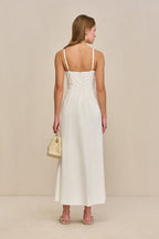 Vestido Ellaria - Off White