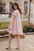 Martha Lin Rose Dress