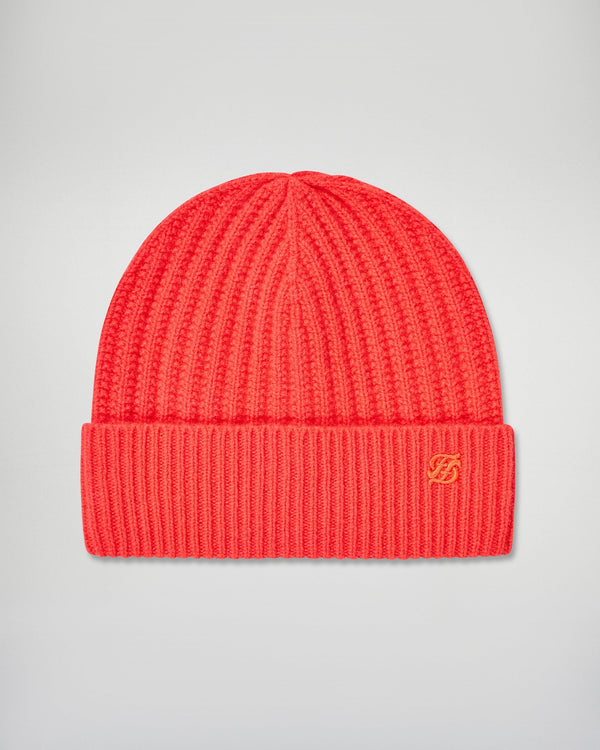Bonnet A Revers - Cosmic Coral - Mixte