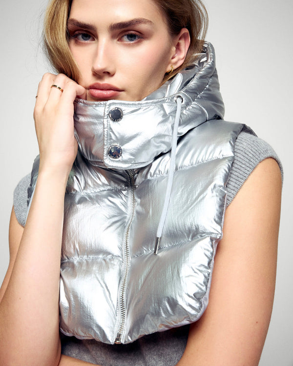 Col Capuche - Silver - Mixte