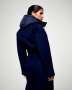 Hooded Collar - Navy - Unisex