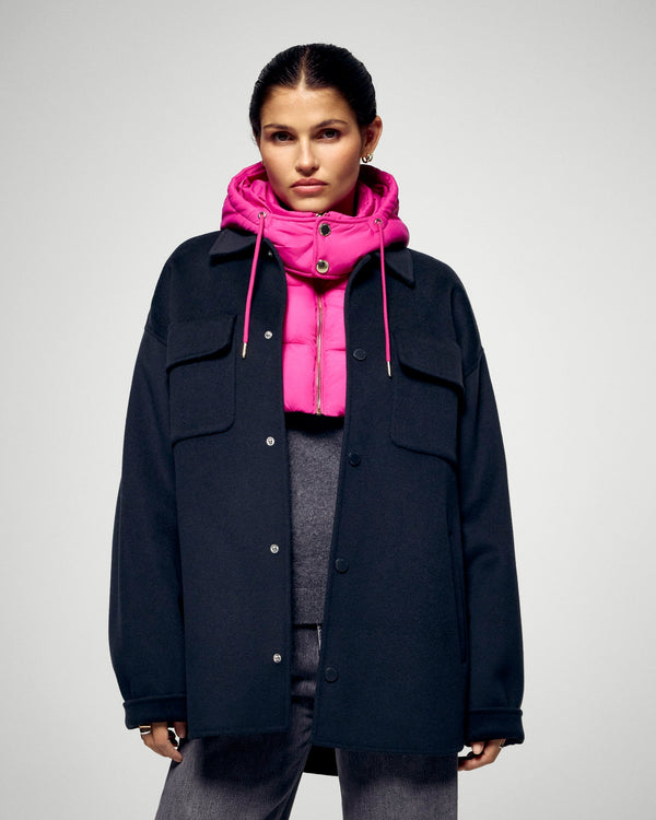 Col Capuche - Cosmic Pink - Mixte