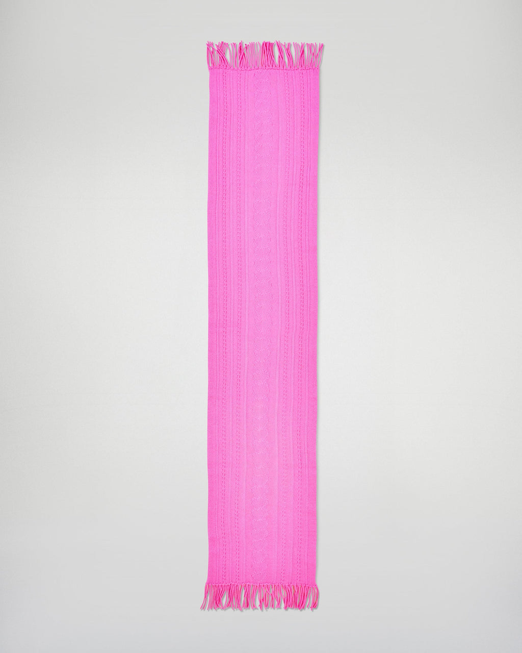 Sciarpa Ampia - Fantasy Pink - Unisex