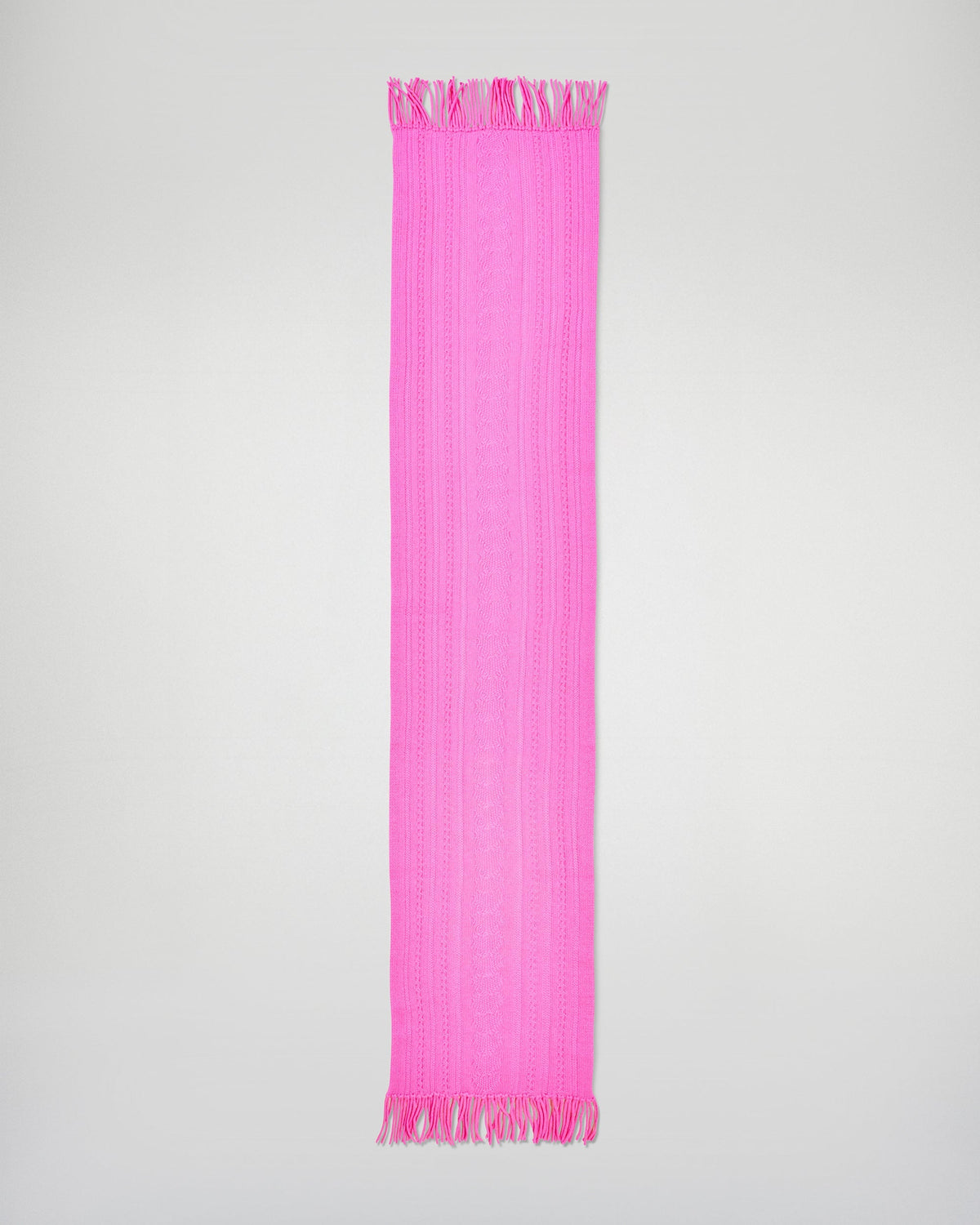 Sciarpa Ampia - Fantasy Pink - Unisex