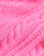 Sciarpa Ampia - Fantasy Pink - Unisex