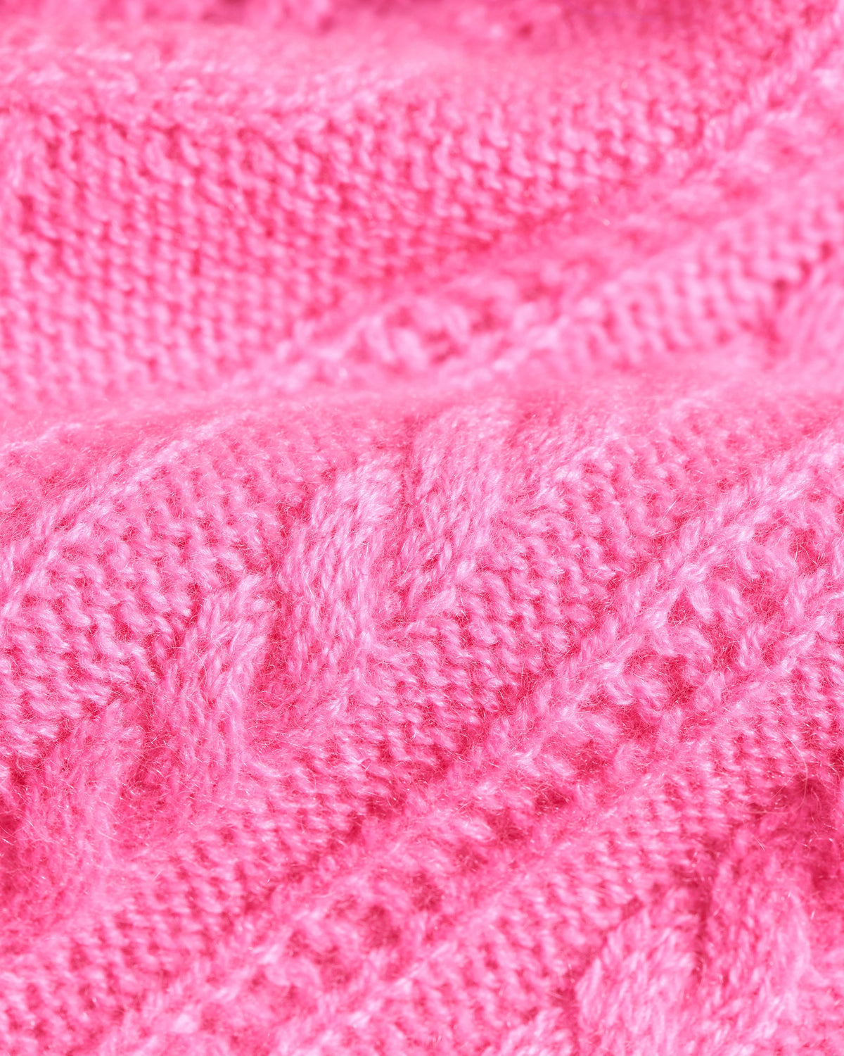 Sciarpa Ampia - Fantasy Pink - Unisex