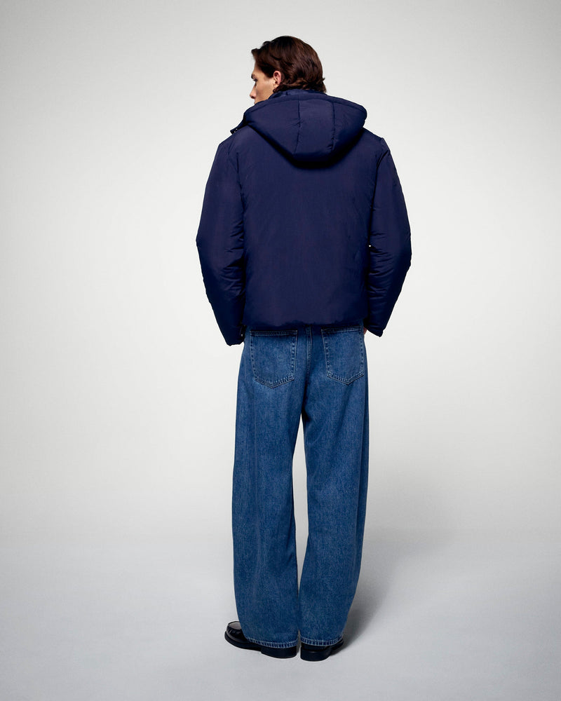 Doudoune - Navy - Homme