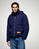 #label: Dren mesure 1,89m et porte une taille M