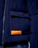 Doudoune - Navy - Homme