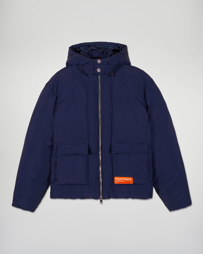 Doudoune - Navy - Homme