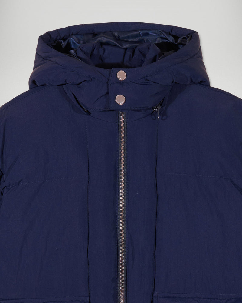 Doudoune - Navy - Homme