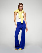 Jogging Dritto - Pop Blue - Donna
