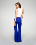 Jogging Dritto - Pop Blue - Donna