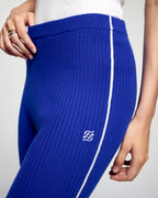 Jogging Dritto - Pop Blue - Donna