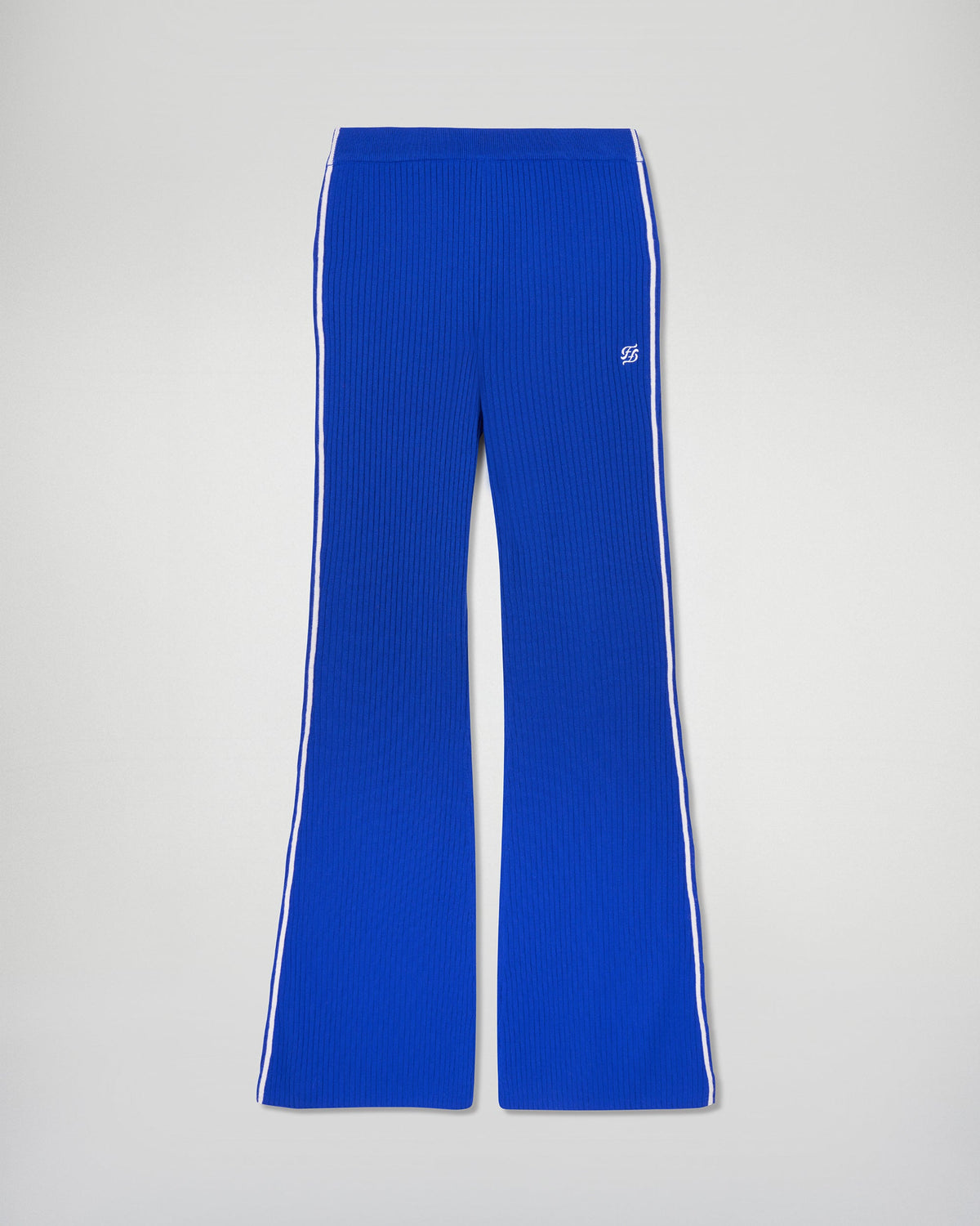 Jogging Dritto - Pop Blue - Donna