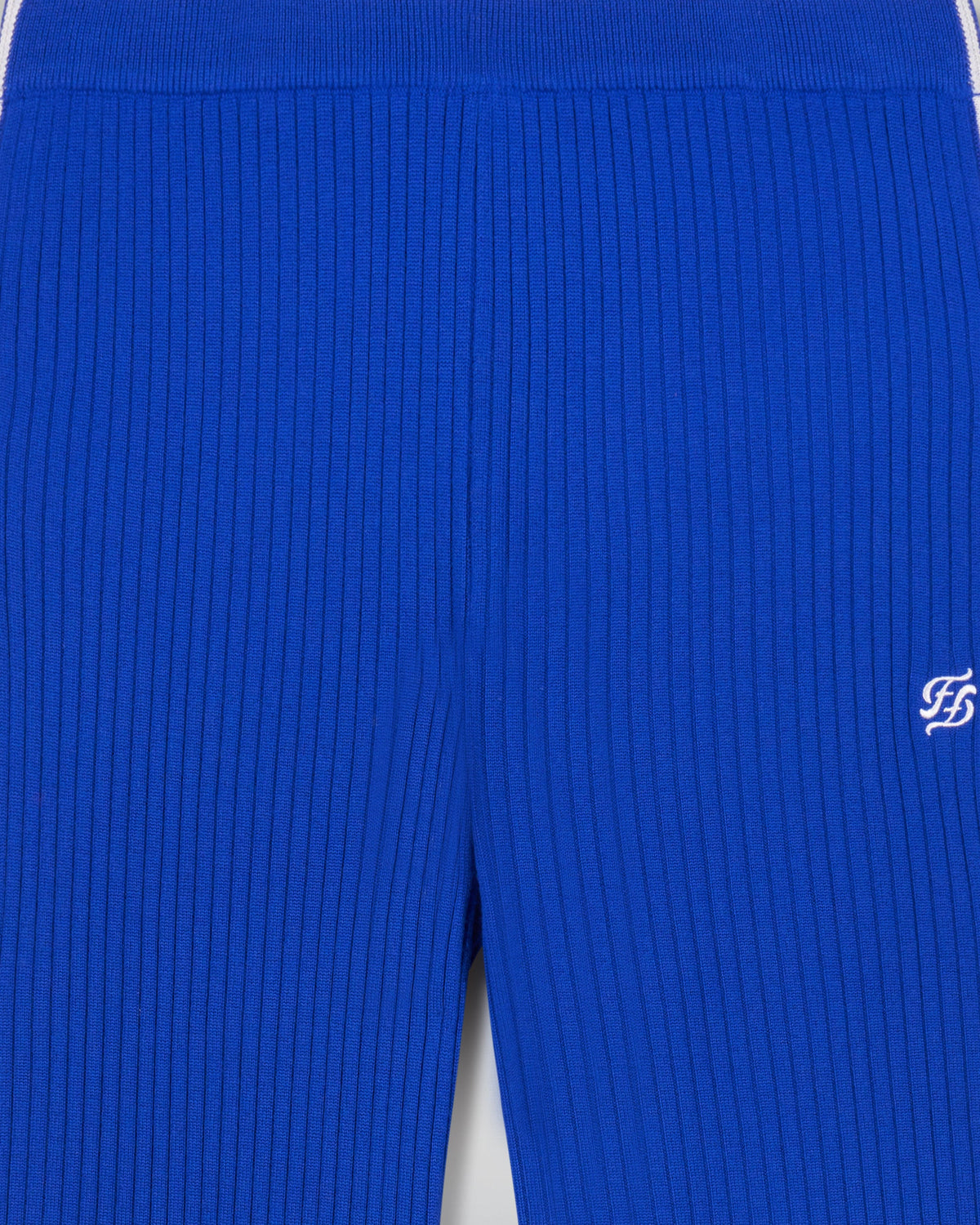 Jogging Dritto - Pop Blue - Donna