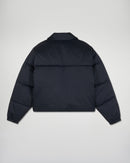 Doudoune À Poches - Navy - Femme