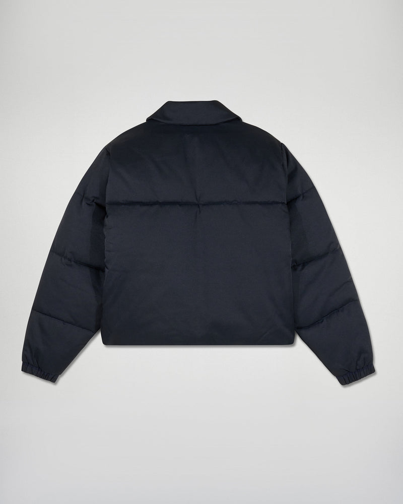 Doudoune À Poches - Navy - Femme