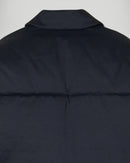 Doudoune À Poches - Navy - Femme