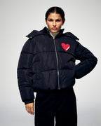 #label: Julieta mesure 1,73m et porte une taille S