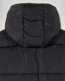 Doudoune Coeur - Noir - Femme