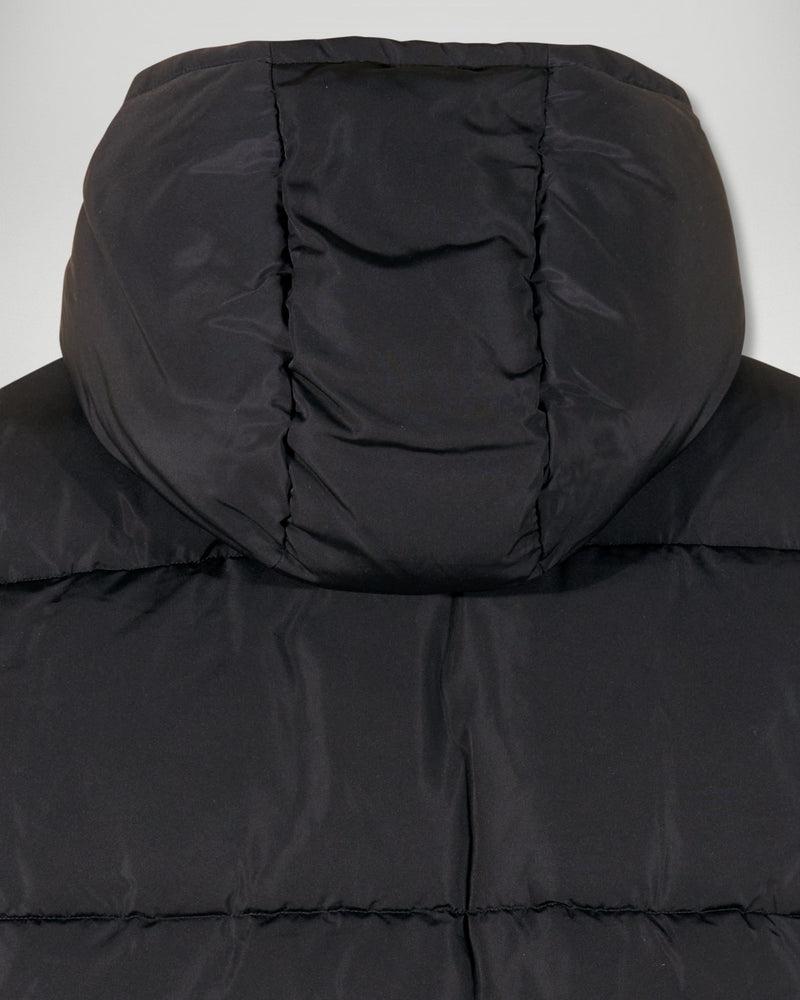 Doudoune Coeur - Noir - Femme