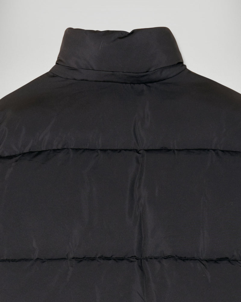 Doudoune Coeur - Noir - Femme