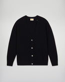 Pull Cardigan - Noir - Femme