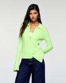 #label: Aida mesure 1,75m et porte une taille S