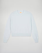 Jersey de cuello redondo - Angel Blue - Mujer
