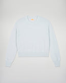 Pull Col Rond - Angel Blue - Femme