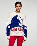 Jersey con cuello redondo Mount Future
