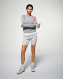 #label: Julieta mesure 1,73m et porte une taille S