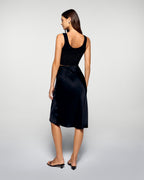 Top de tirantes - Negro - Mujer