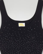 Top de tirantes - Negro - Mujer