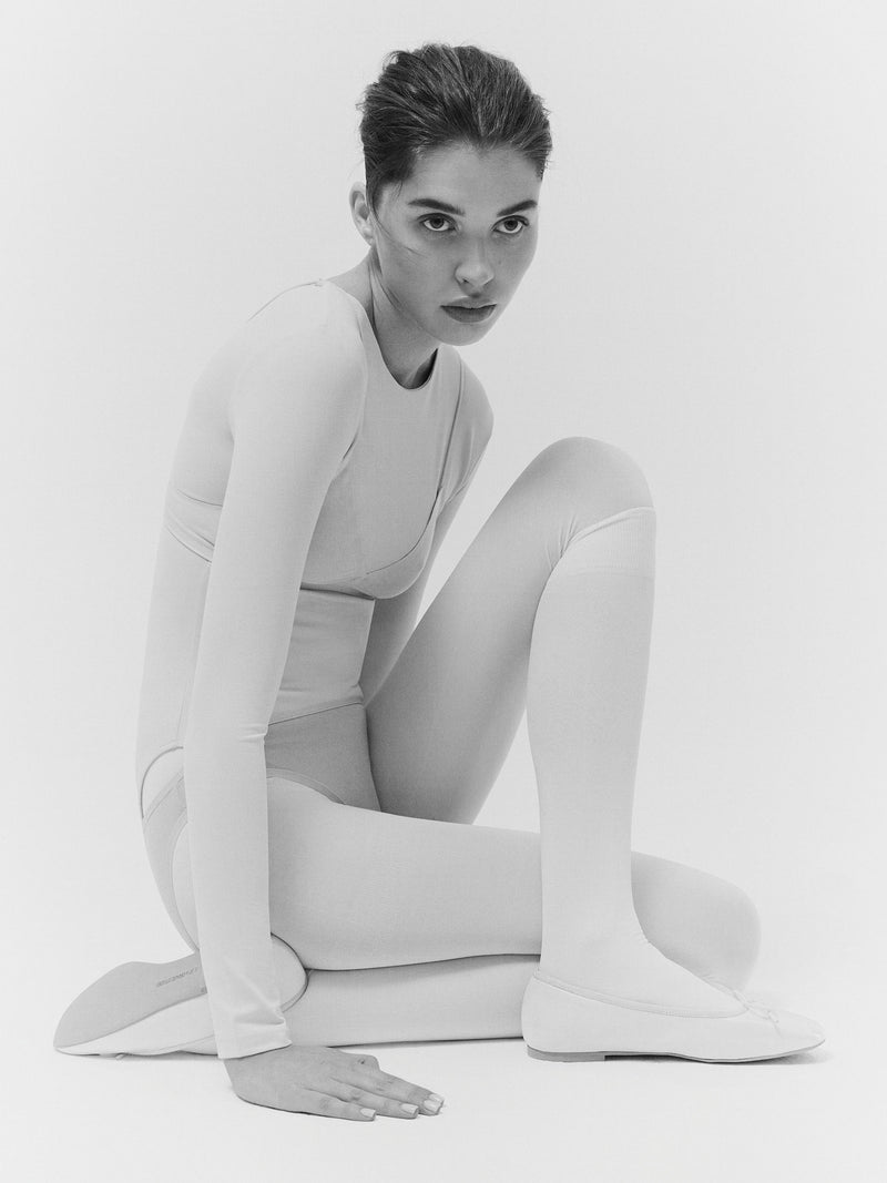 Ballerines Bibi - Bleu