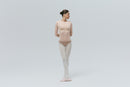 Ballerines Bibi - Rose