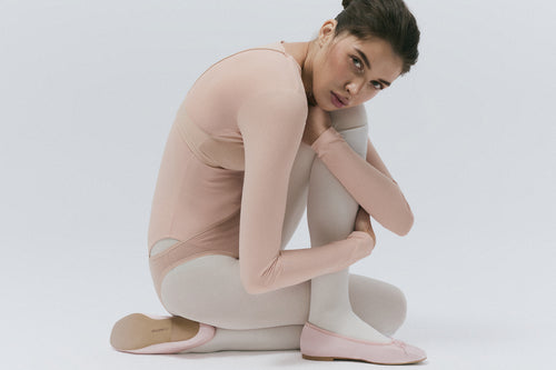 Bailarinas Bibi - Rosa