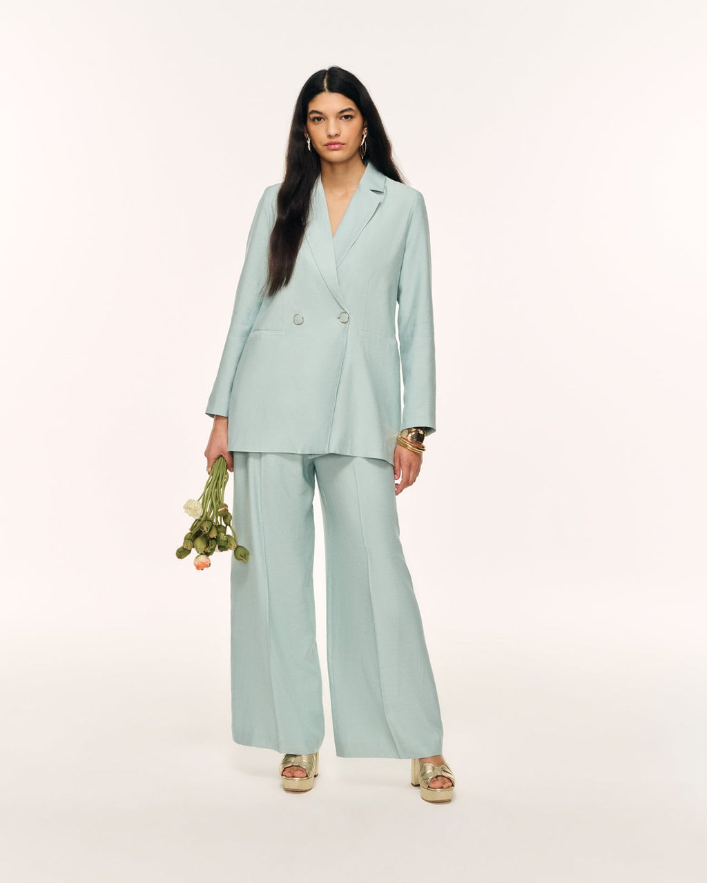 Pantalon Thom Viscose