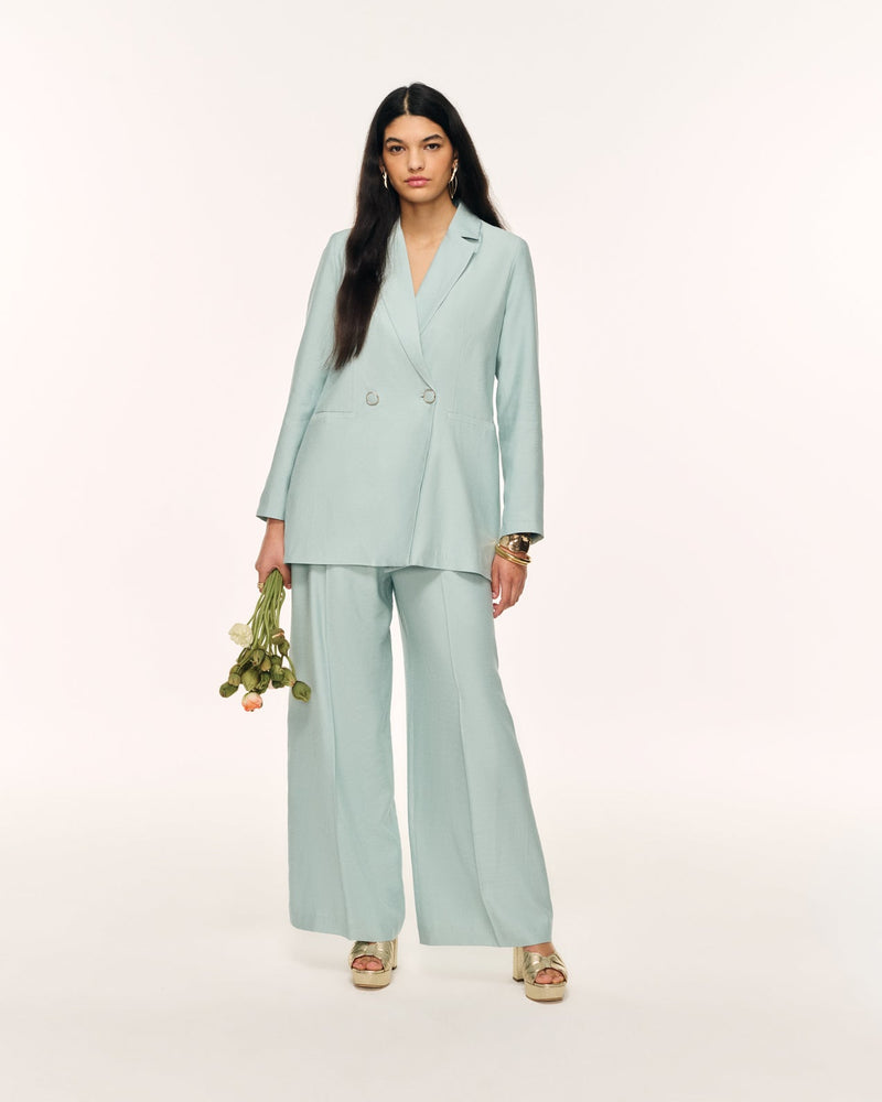 Pantalon Thom Viscose