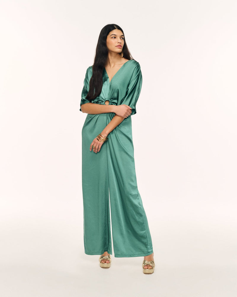 Combinaison Angela Satin