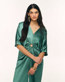 Combinaison Angela Satin