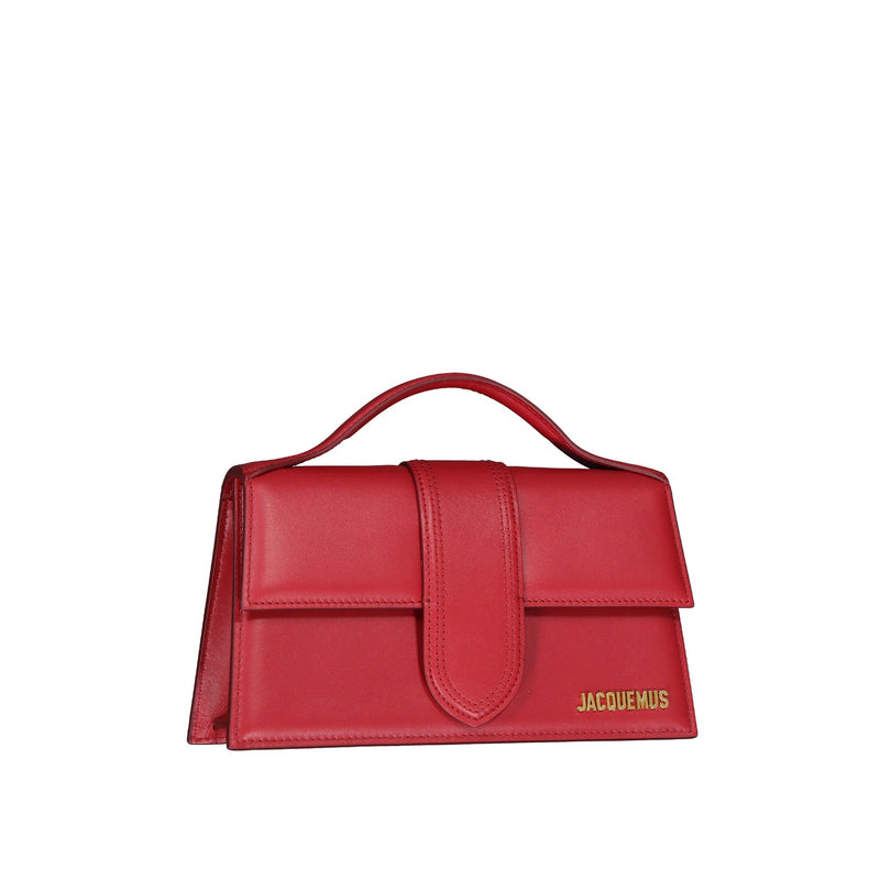Sac Jacquemus Le Grand Bambino - Femme - Red