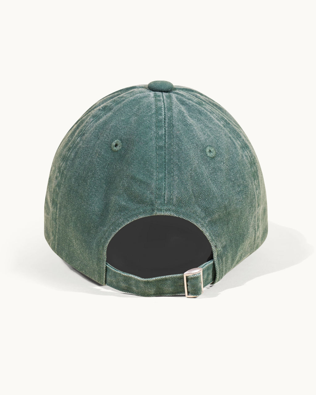 Casquette A Visière Courbee From Future Est 2018 - Washed Green - Mixte