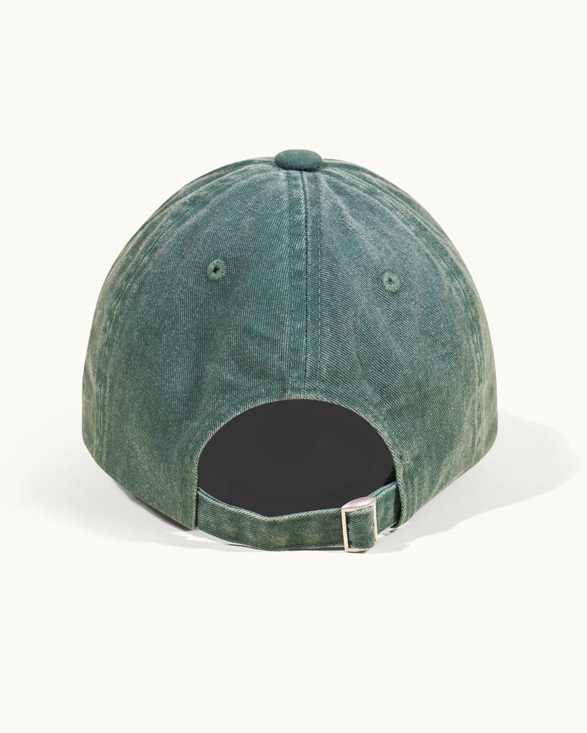 Casquette A Visière Courbee From Future Est 2018 - Washed Green - Mixte